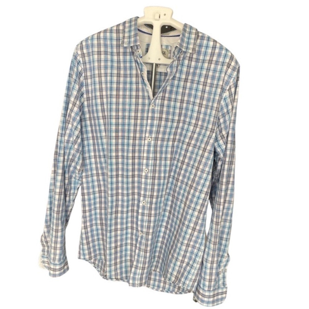 Heritage Report Collection Button Front Shirt - image 3